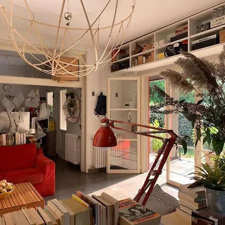 Casa Nel Verde Con Giardino E Posto Auto بيت للعطل فلورنس