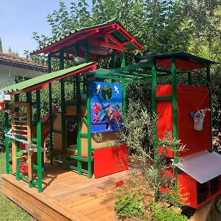 Casa Nel Verde Con Giardino E Posto Auto Dom wakacyjny Florencja