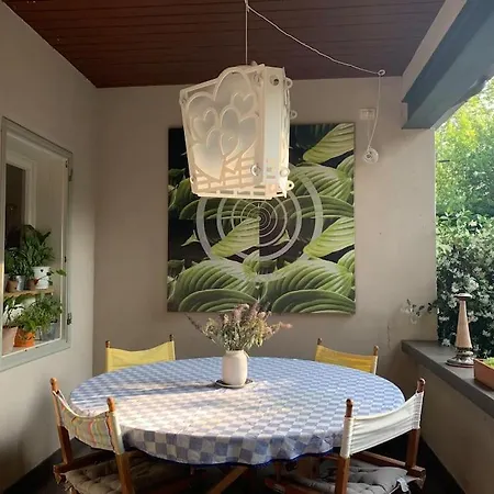 Casa Nel Verde Con Giardino E Posto Auto بيت للعطل فلورنس